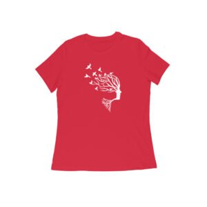 Zvenix Minimal Lion Graphic Tee