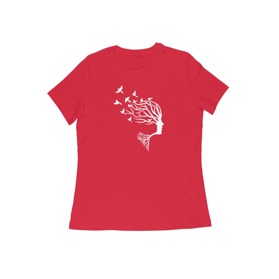 Zvenix Minimal Lion Graphic Tee