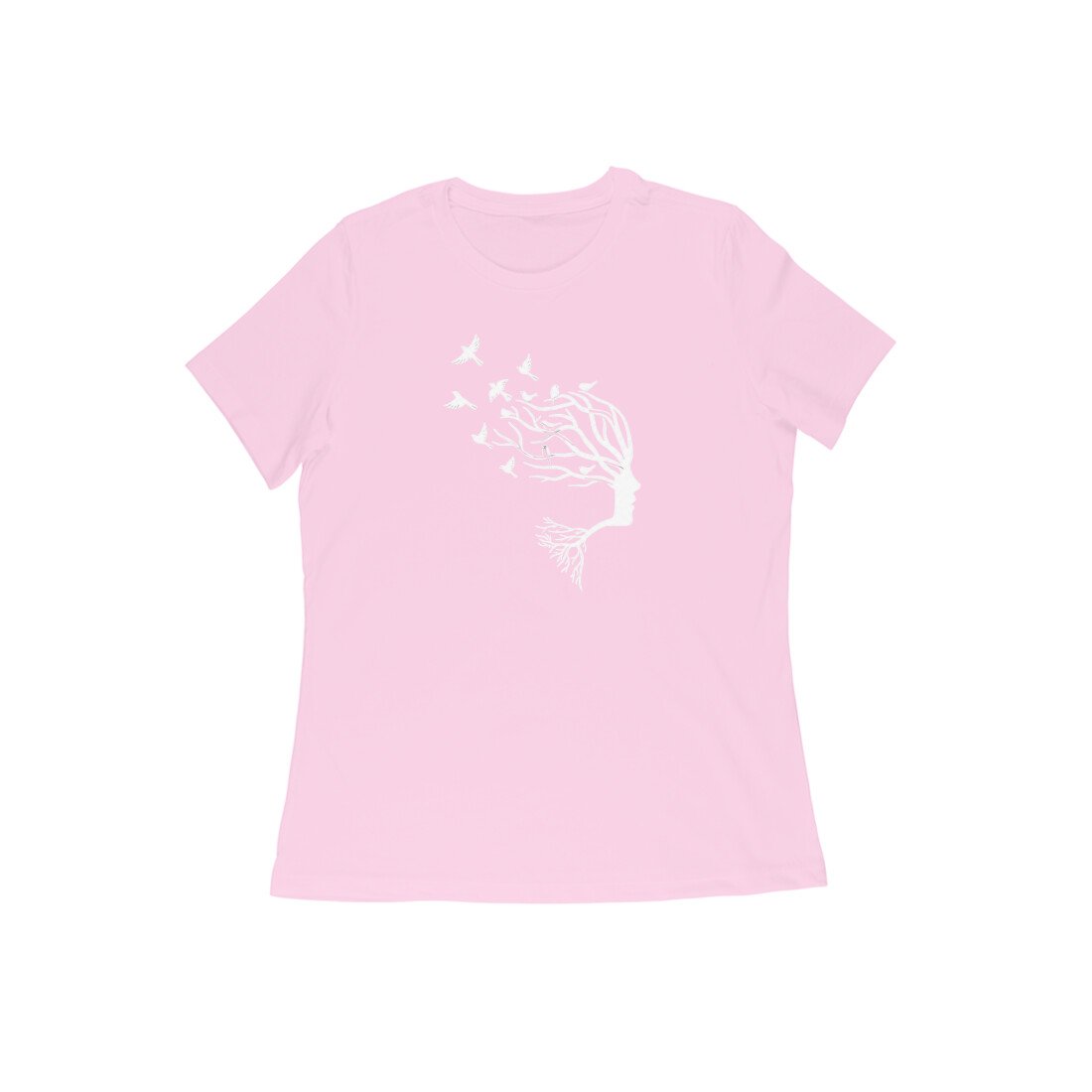 Zvenix Minimal Lion Graphic Tee - Image 3