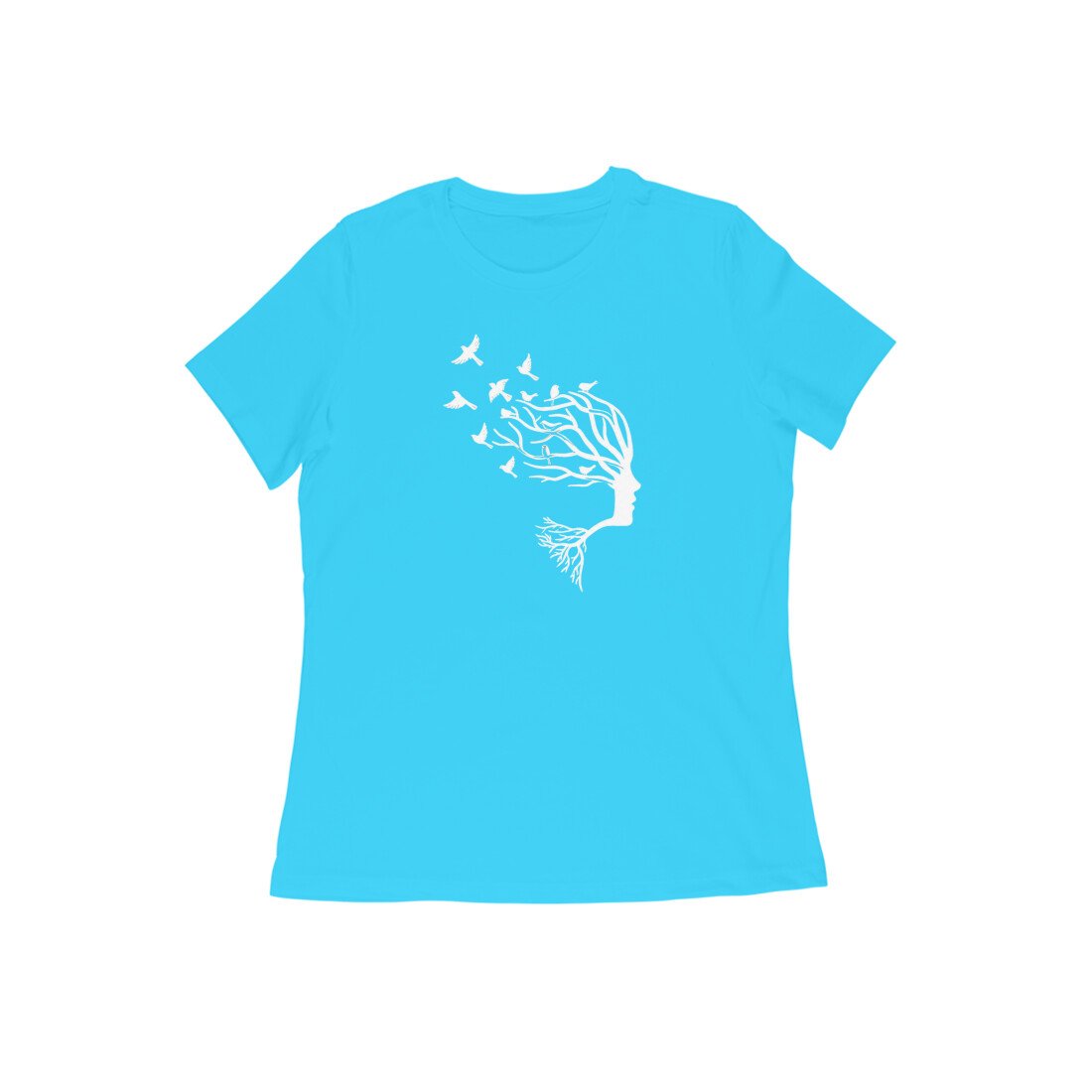 Zvenix Minimal Lion Graphic Tee - Image 5