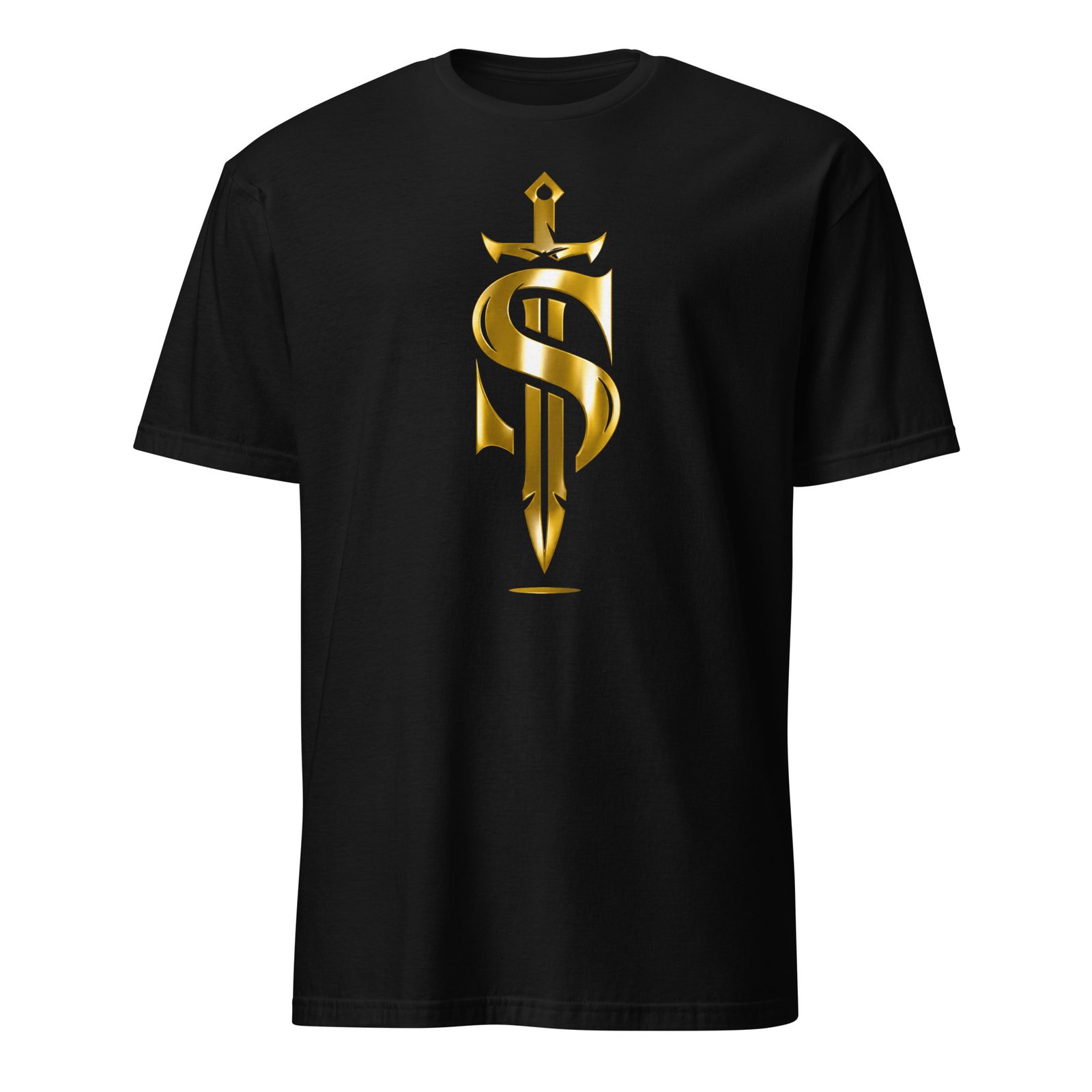 Zvenix Neon Butterfly Graphic T-Shirt