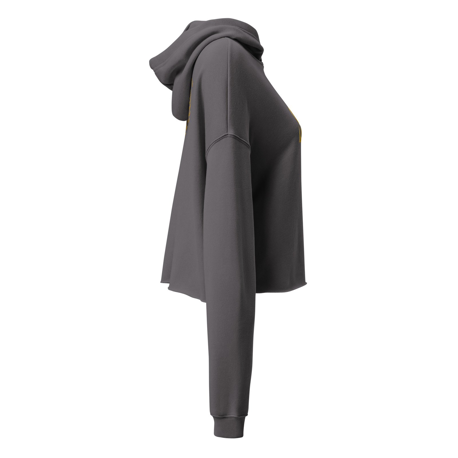 Crop Hoodie - Image 4